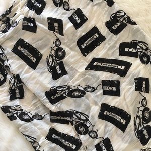 Cooperative Retro Scarf Tapes